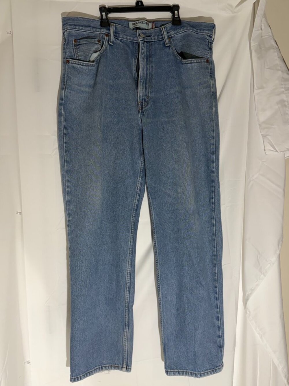 Levis, Mens Jeans, Relaxed Fit 550